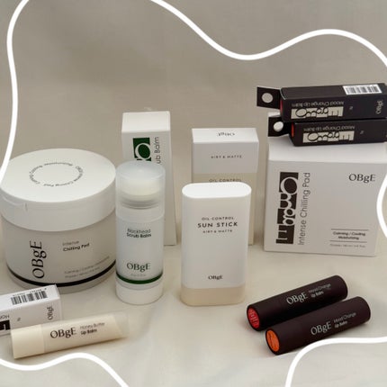 ムードチェンジリップバーム/オブジェ/リップバームを使ったクチコミ(4枚目)