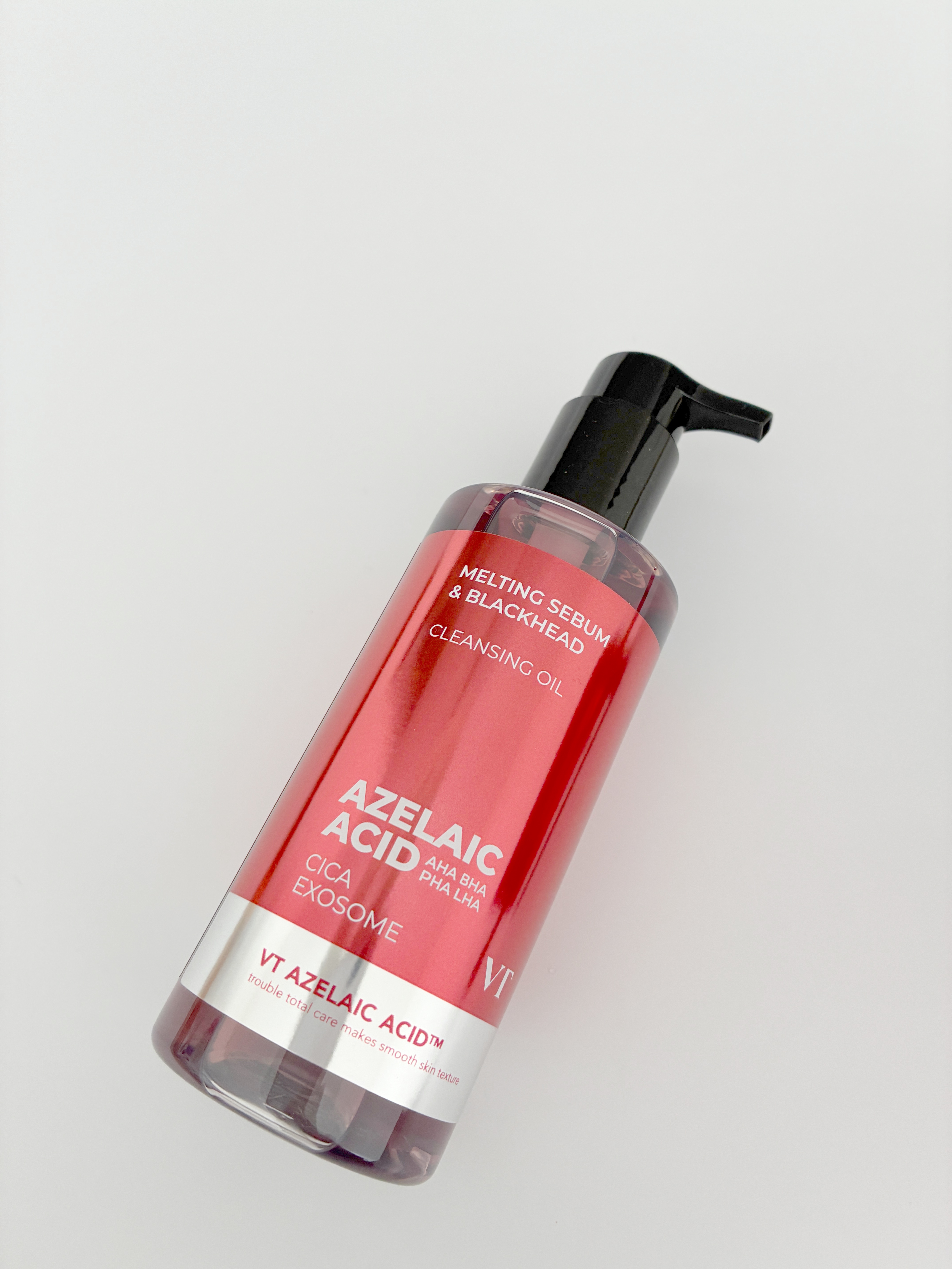 AZケア クレンジングオイル/VT/オイルクレンジングを使ったクチコミ（2枚目）