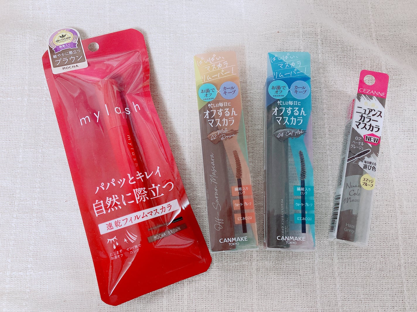 オペラ マイラッシュ アドバンスト/OPERA/マスカラを使ったクチコミ(1枚目)