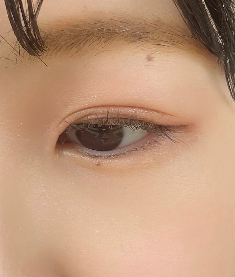 シルキースフレアイズ(マットタイプ)/キャンメイク/アイシャドウパレットを使ったクチコミ(3枚目)