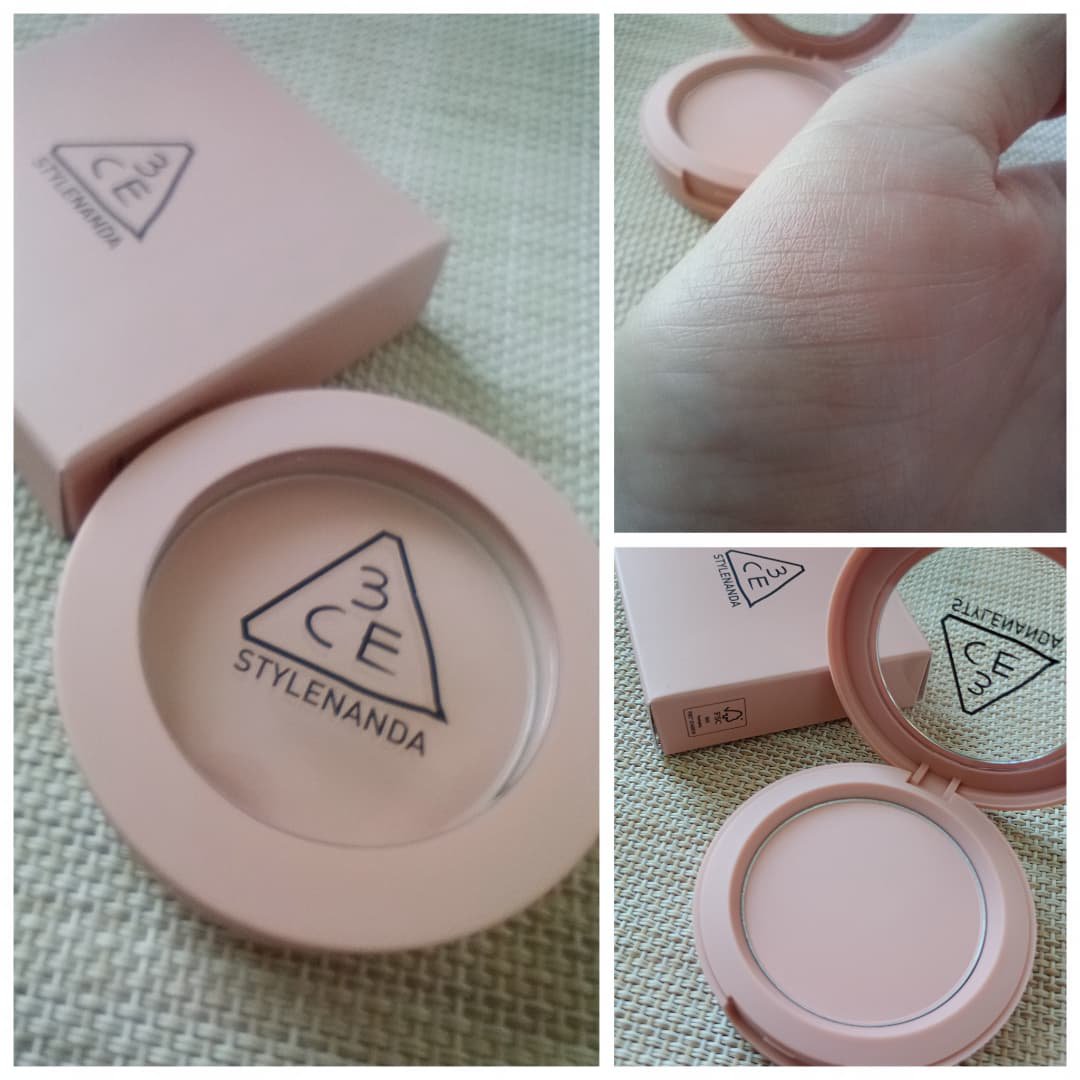 3CE ドロップグロウジェル モーヴコール/3CE/リップグロスを使ったクチコミ（3枚目）