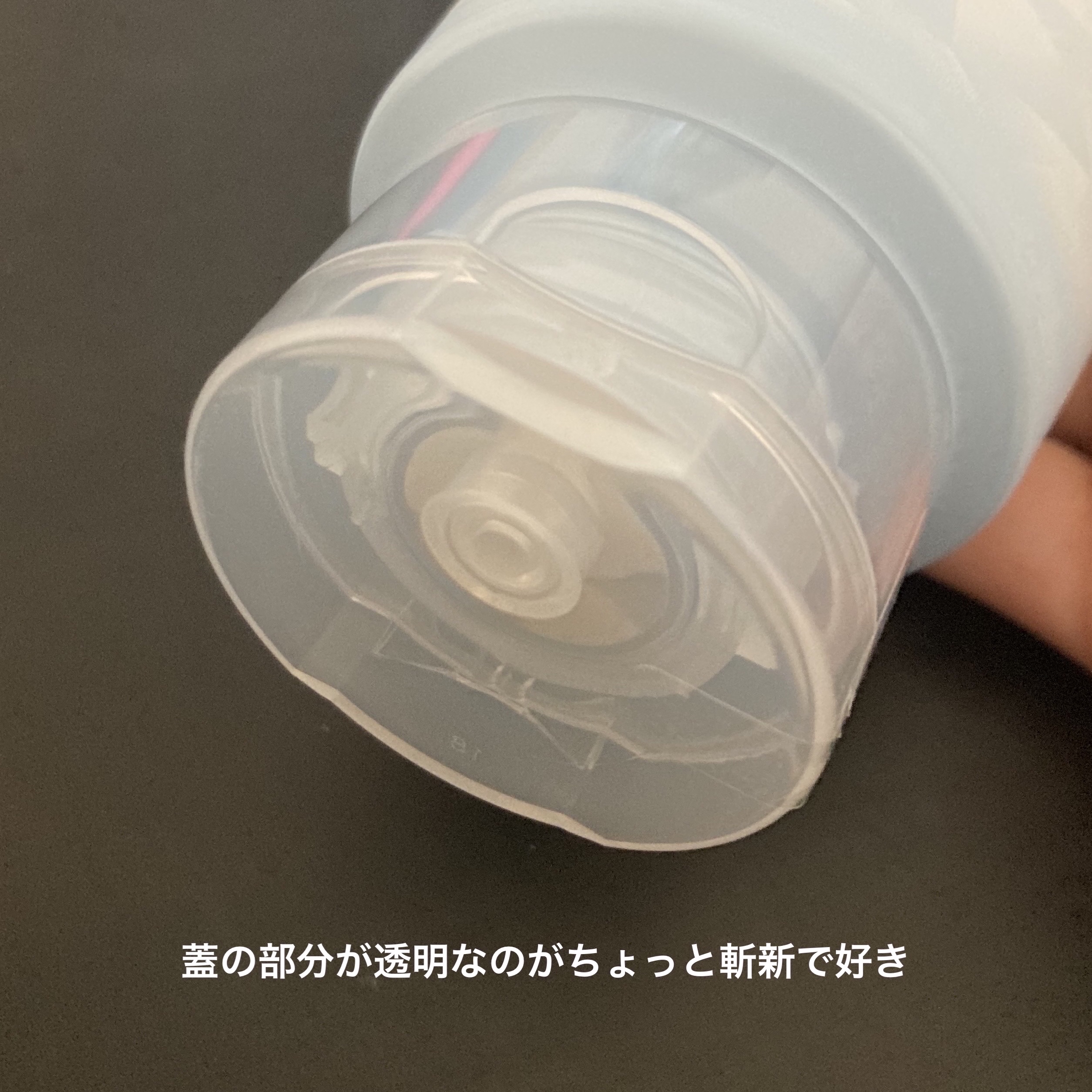 クレイマイルドスクラブウォッシュ　クール/DROAS/洗顔フォームを使ったクチコミ（2枚目）