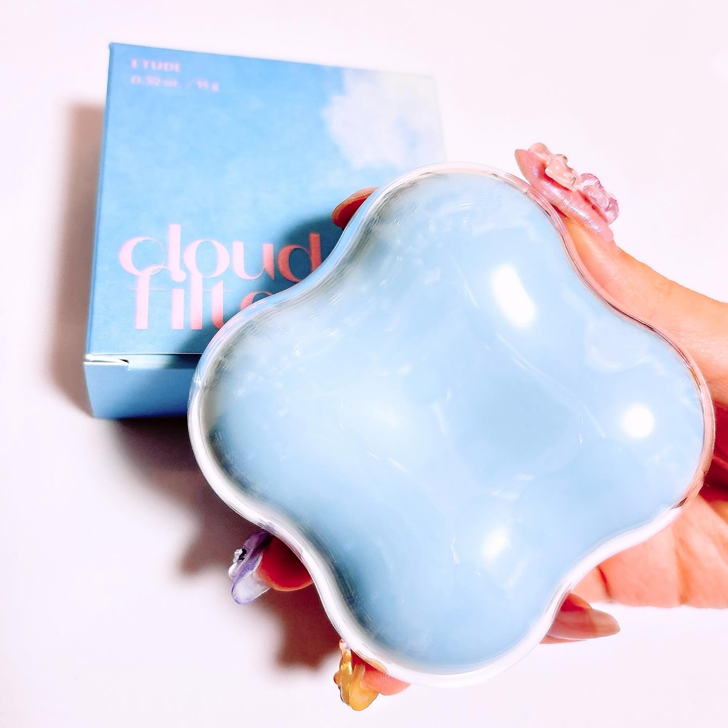 オーバーグロウティント レッドチェリー/ETUDE/リップティントを使ったクチコミ（2枚目）