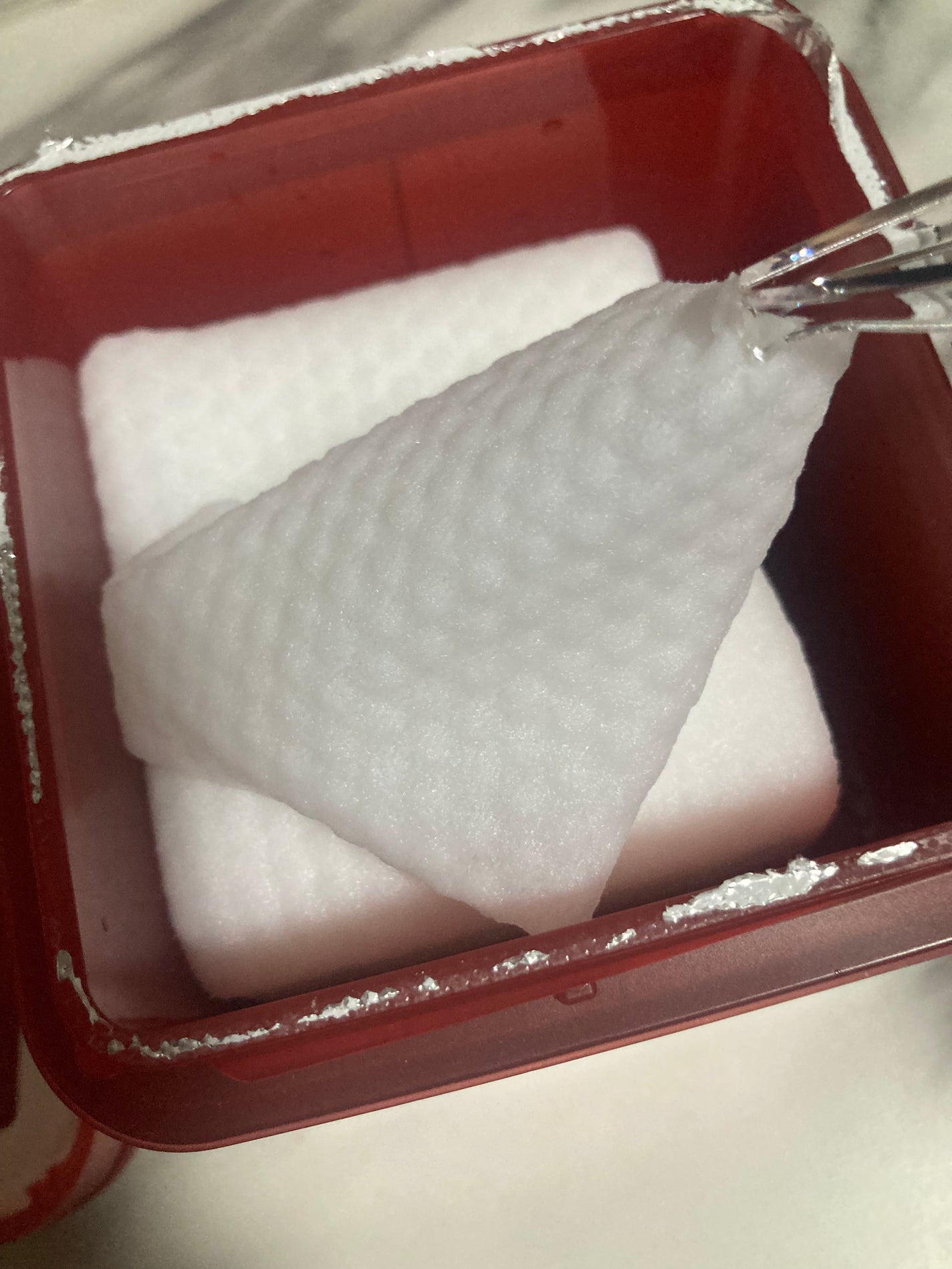 AZケア トナーパッド/VT/トナーパッドを使ったクチコミ(4枚目)