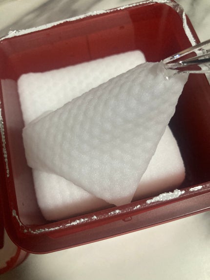 AZケア トナーパッド/VT/トナーパッドを使ったクチコミ(4枚目)