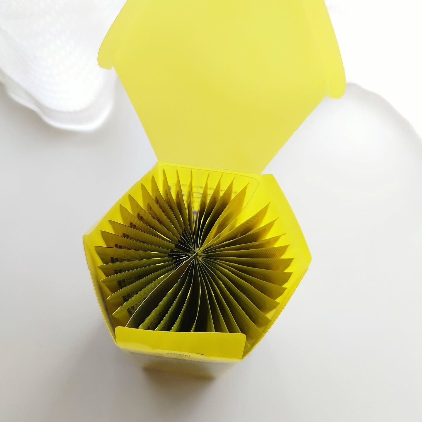 スペシャルパウダーソープＶＣ/Cure/洗顔パウダーを使ったクチコミ（2枚目）