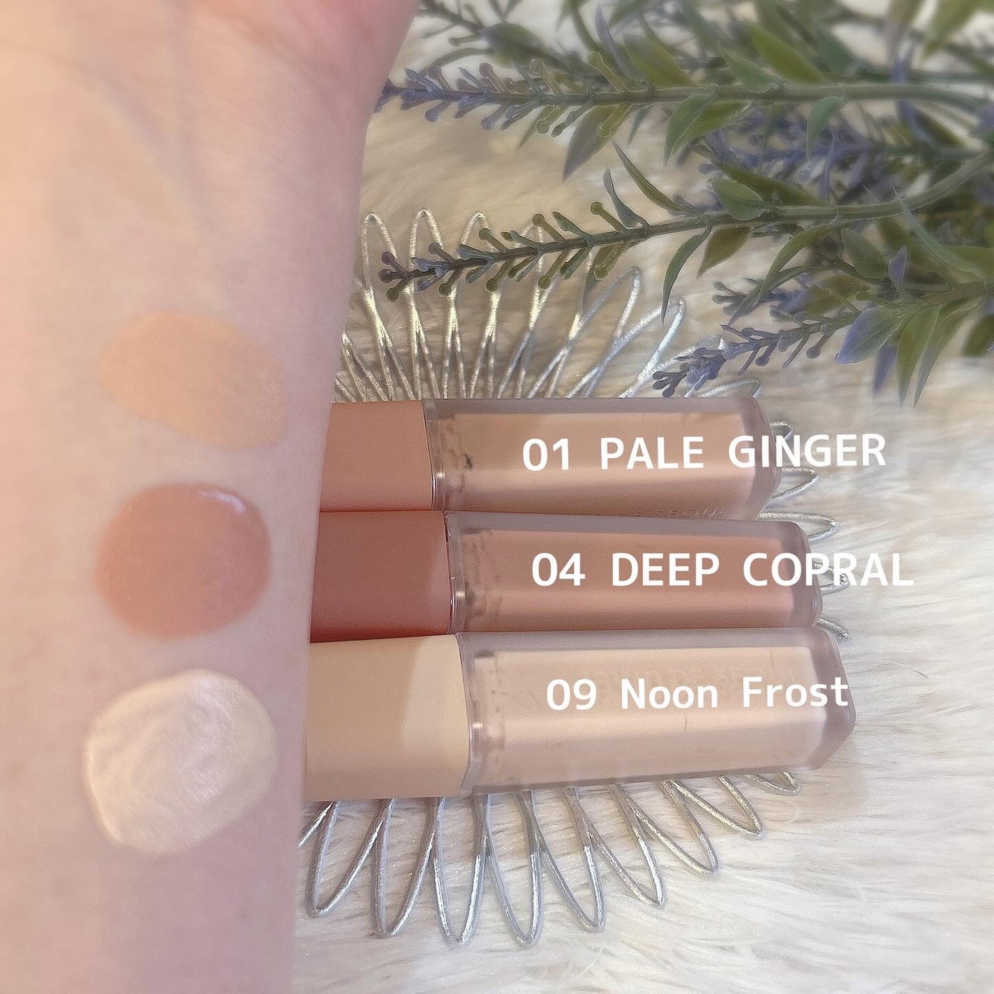 ウインク アイ シェード プライマー/Javin De Seoul/リキッドアイシャドウを使ったクチコミ(2枚目)