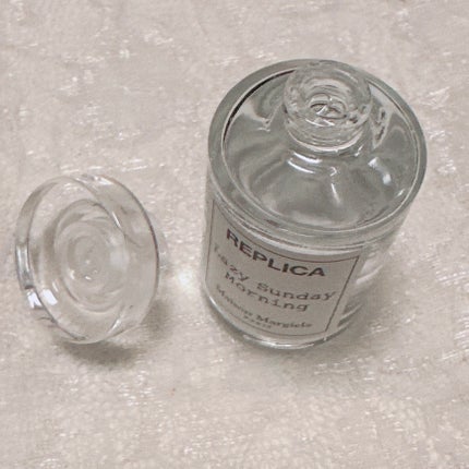 レプリカ オードトワレ レイジー サンデーモーニング /Maison Margiela Fragrances/香水(レディース)を使ったクチコミ(2枚目)