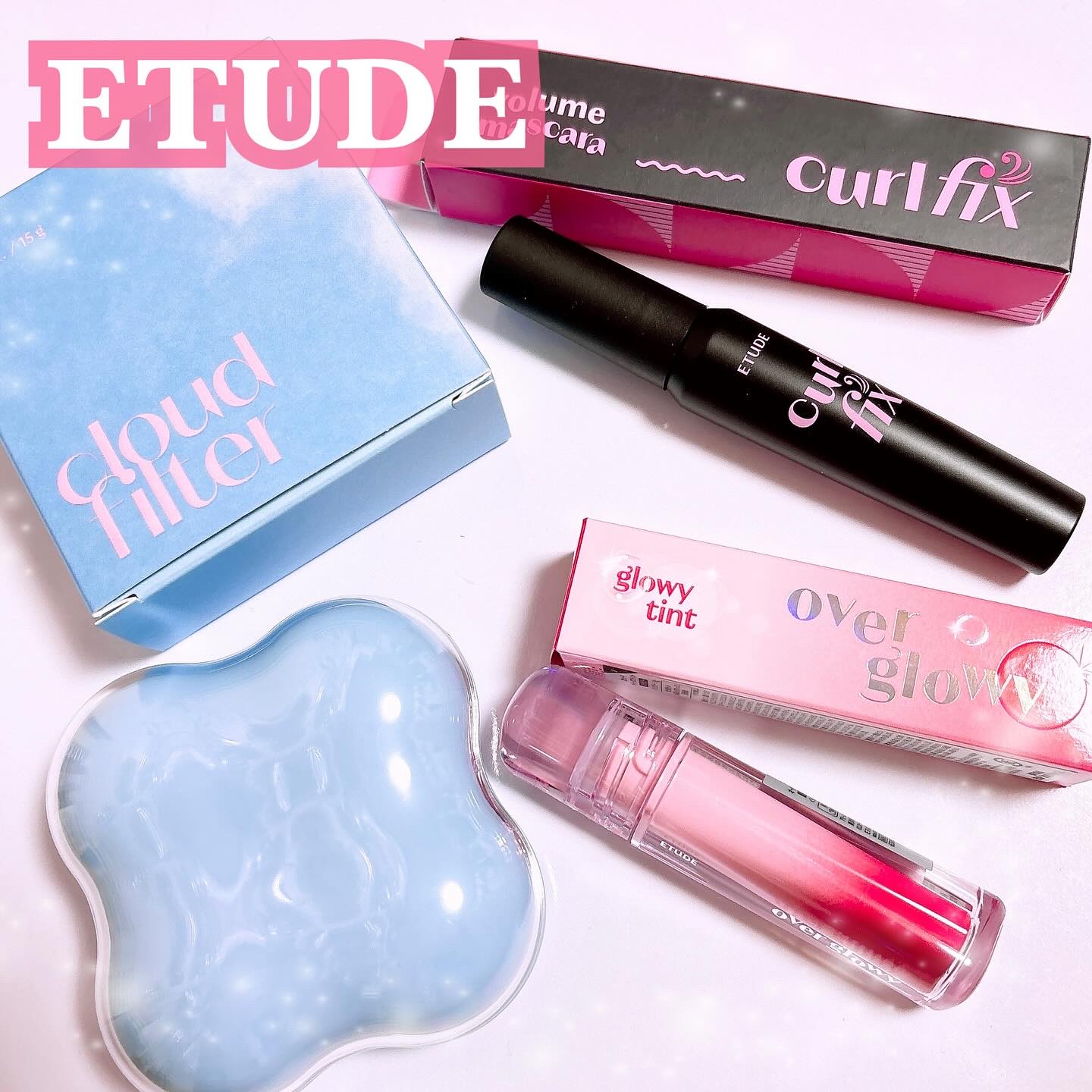 オーバーグロウティント レッドチェリー/ETUDE/リップティントを使ったクチコミ（1枚目）