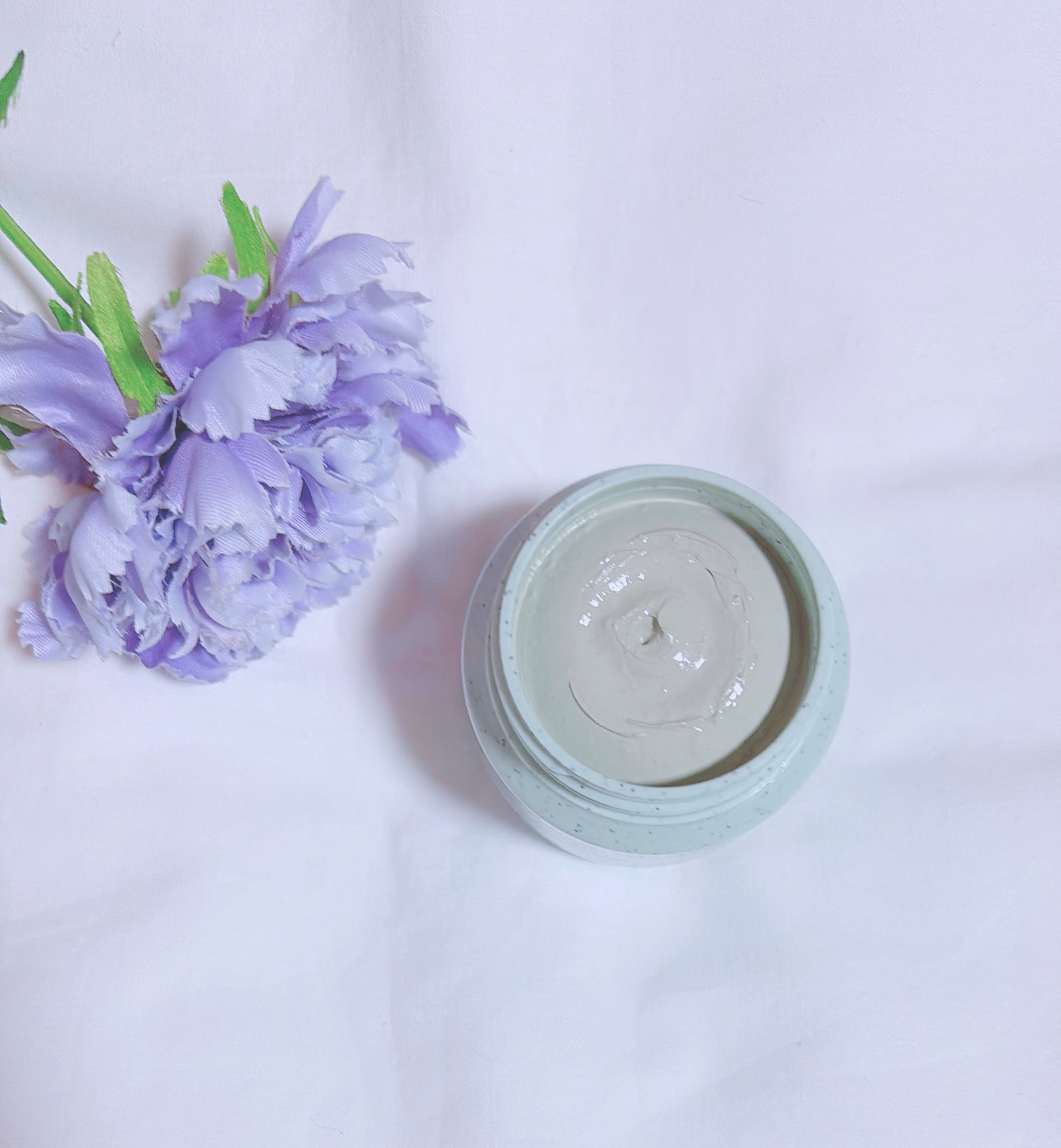 スーパーヴォルカニック　ポア　クレイマスク　クールミントチョコレート/innisfree/洗い流すパック・マスクを使ったクチコミ（2枚目）