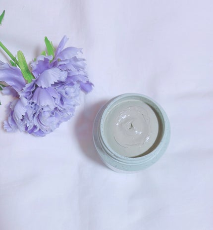 スーパーヴォルカニック ポア クレイマスク クールミントチョコレート/innisfree/洗い流すパック・マスクを使ったクチコミ(2枚目)