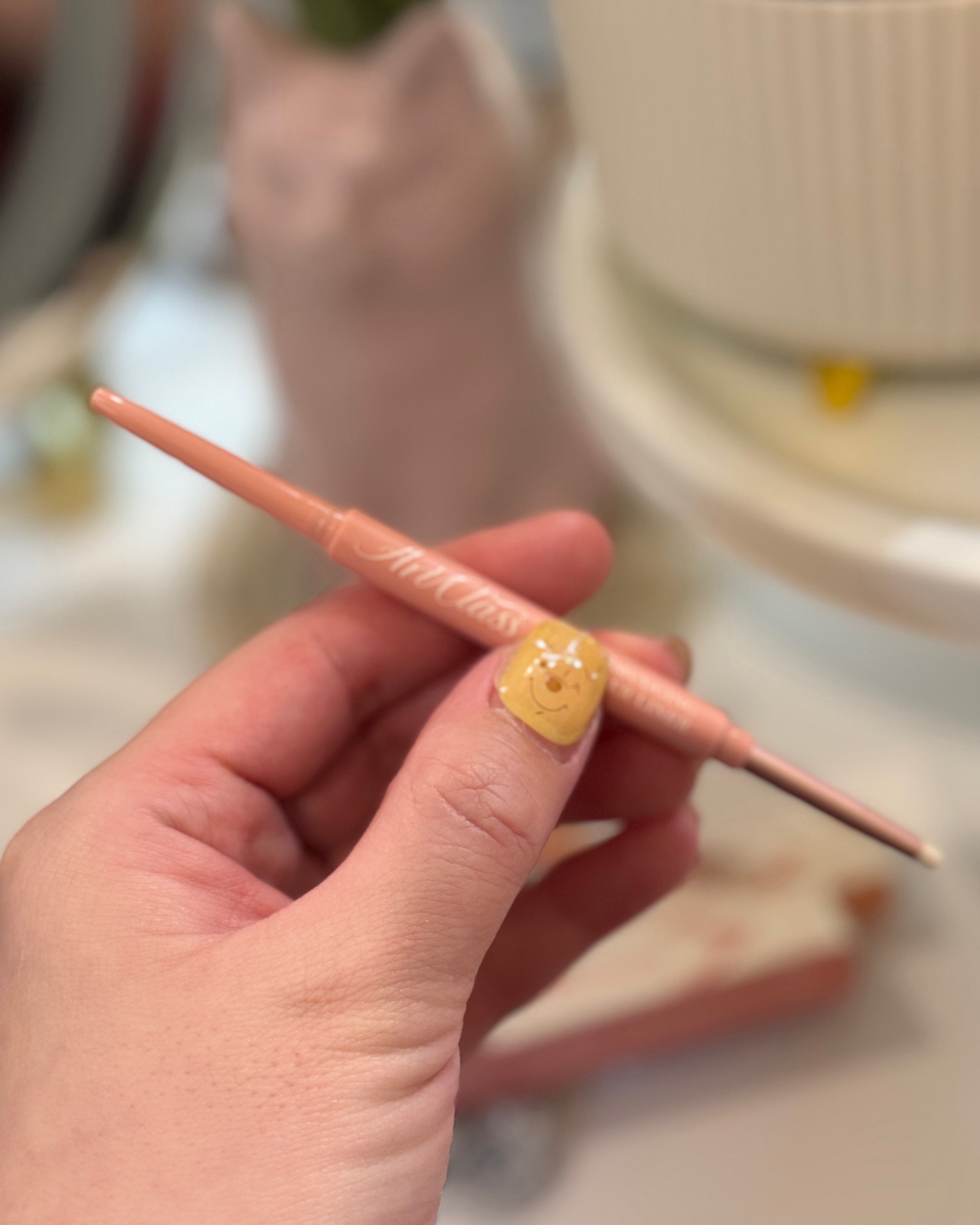 アートクラス スマージングアンダーライナー/too cool for school/ペンシルアイライナーを使ったクチコミ（3枚目）