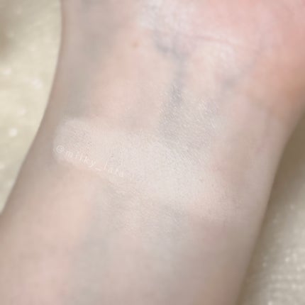 &. WithCharm フロッキーパフ(2個)/DAISO/パフ・スポンジを使ったクチコミ(2枚目)