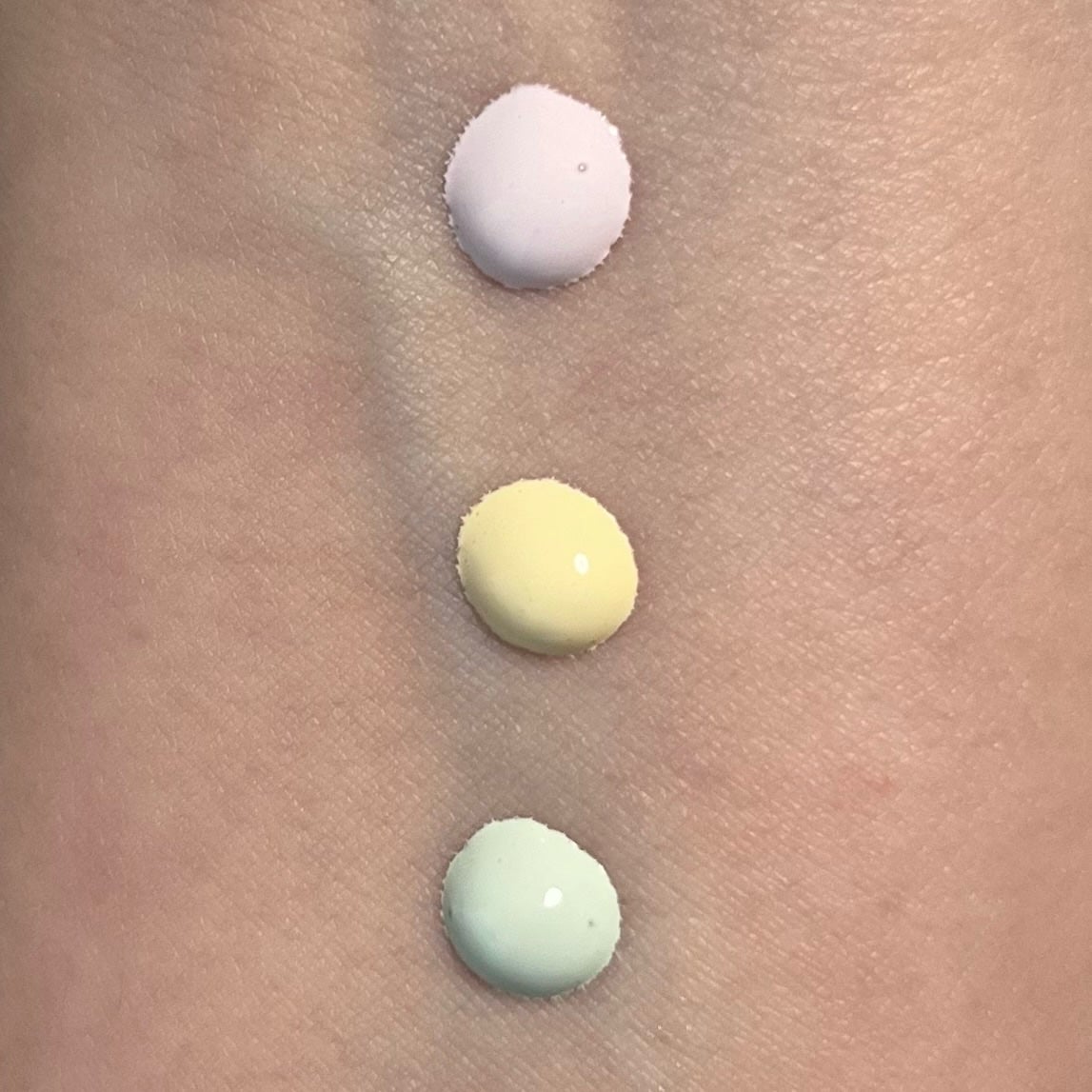 ブライトシアーパウダー+/CandyDoll/ルースパウダーを使ったクチコミ(5枚目)