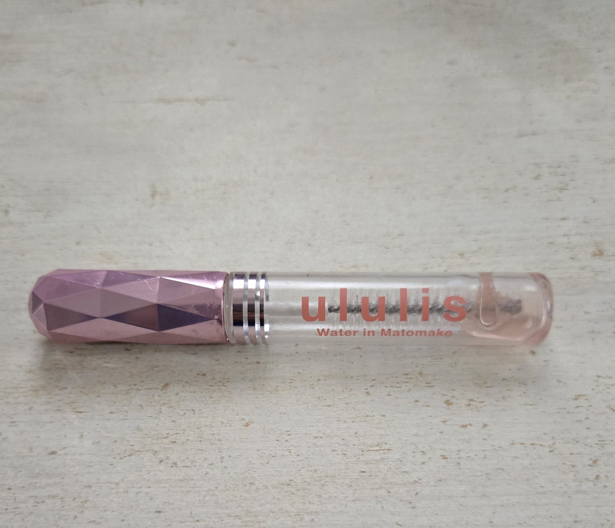 ウォーターインマトメイク　ピンク/ululis/プレスタイリング・寝ぐせ直しを使ったクチコミ（2枚目）