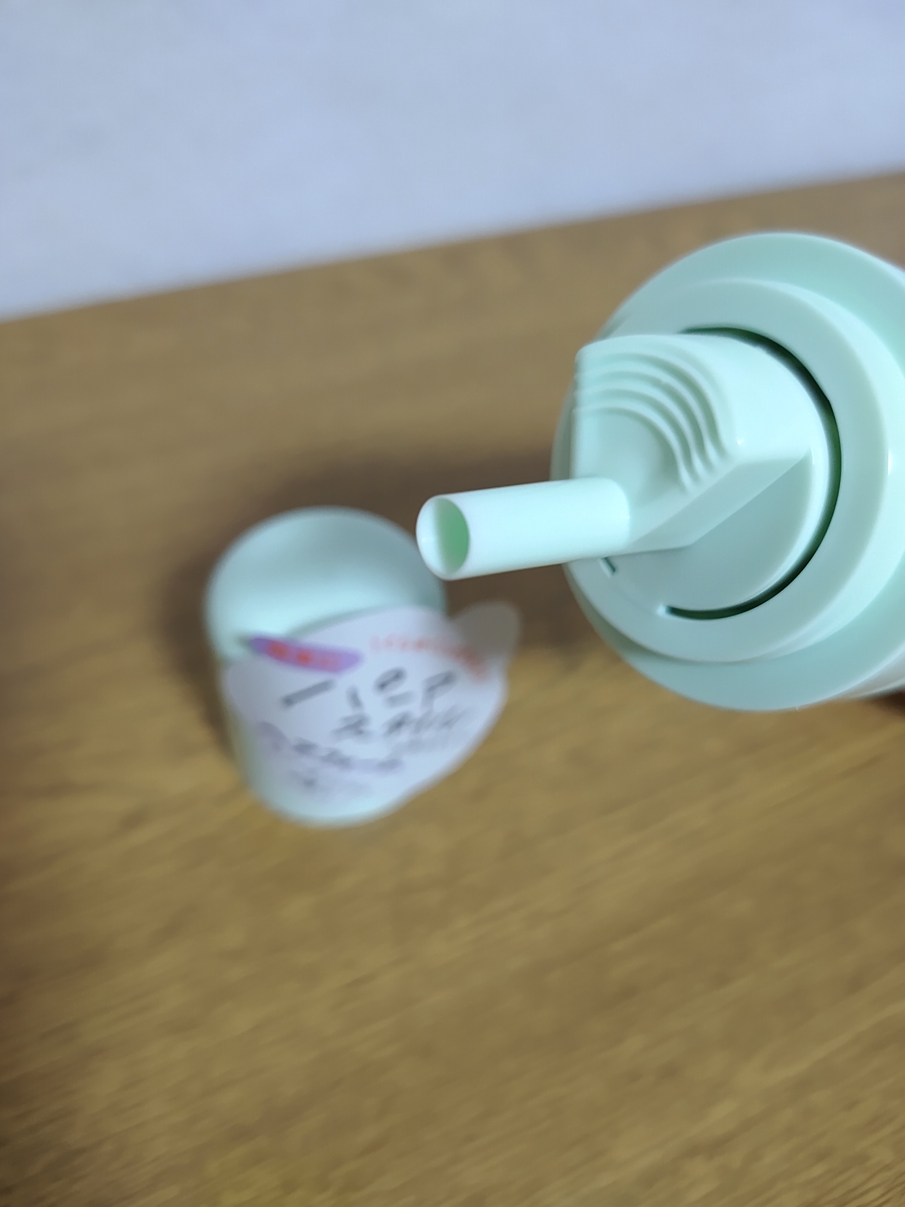 ロータス ワンデーパーマスタイル ヘアフォーム ティー＆シトラスの香り/ダイアン/その他スタイリングを使ったクチコミ（2枚目）