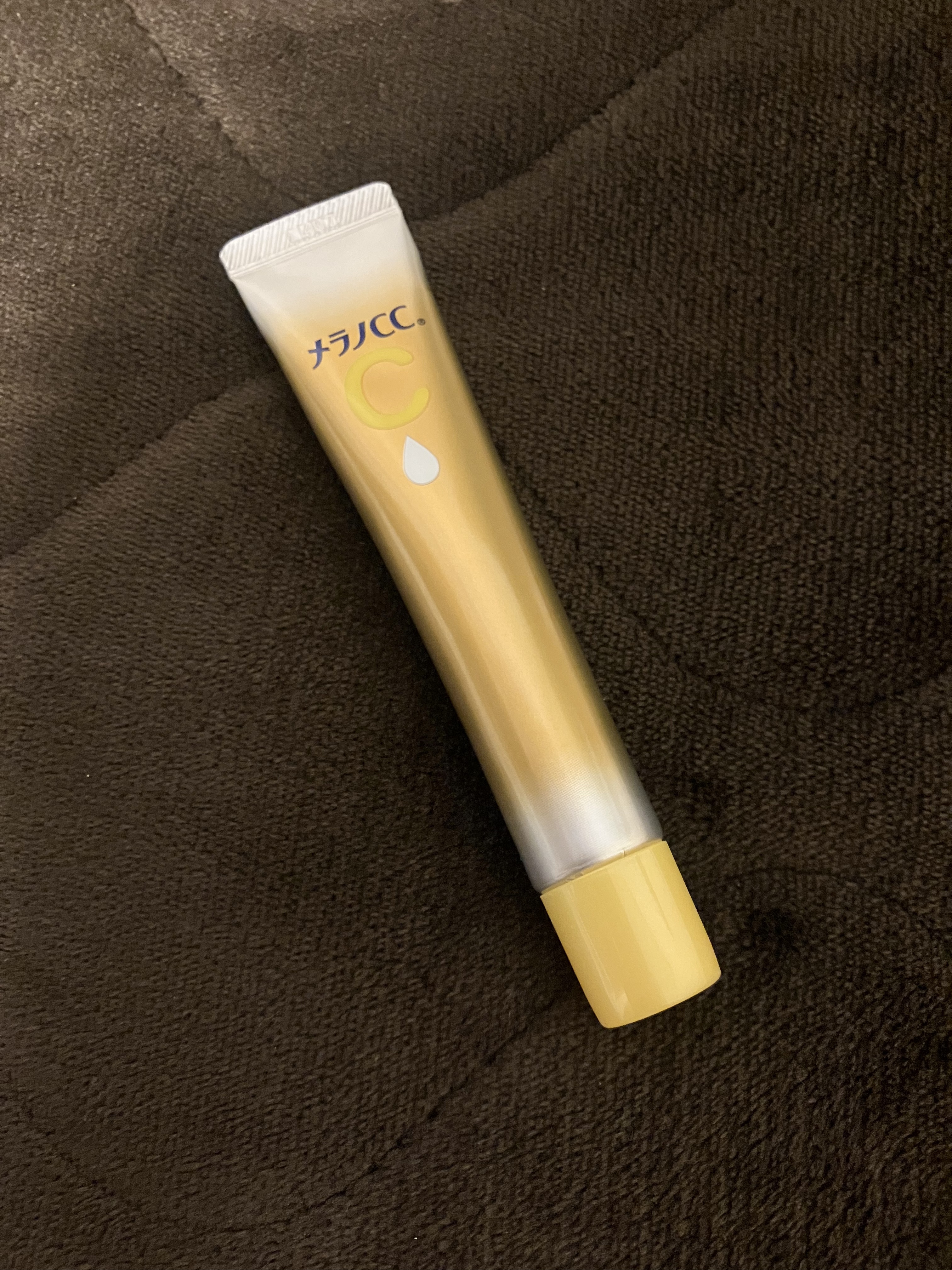 薬用しみ集中対策 プレミアム美容液/メラノCC/美容液を使ったクチコミ（1枚目）