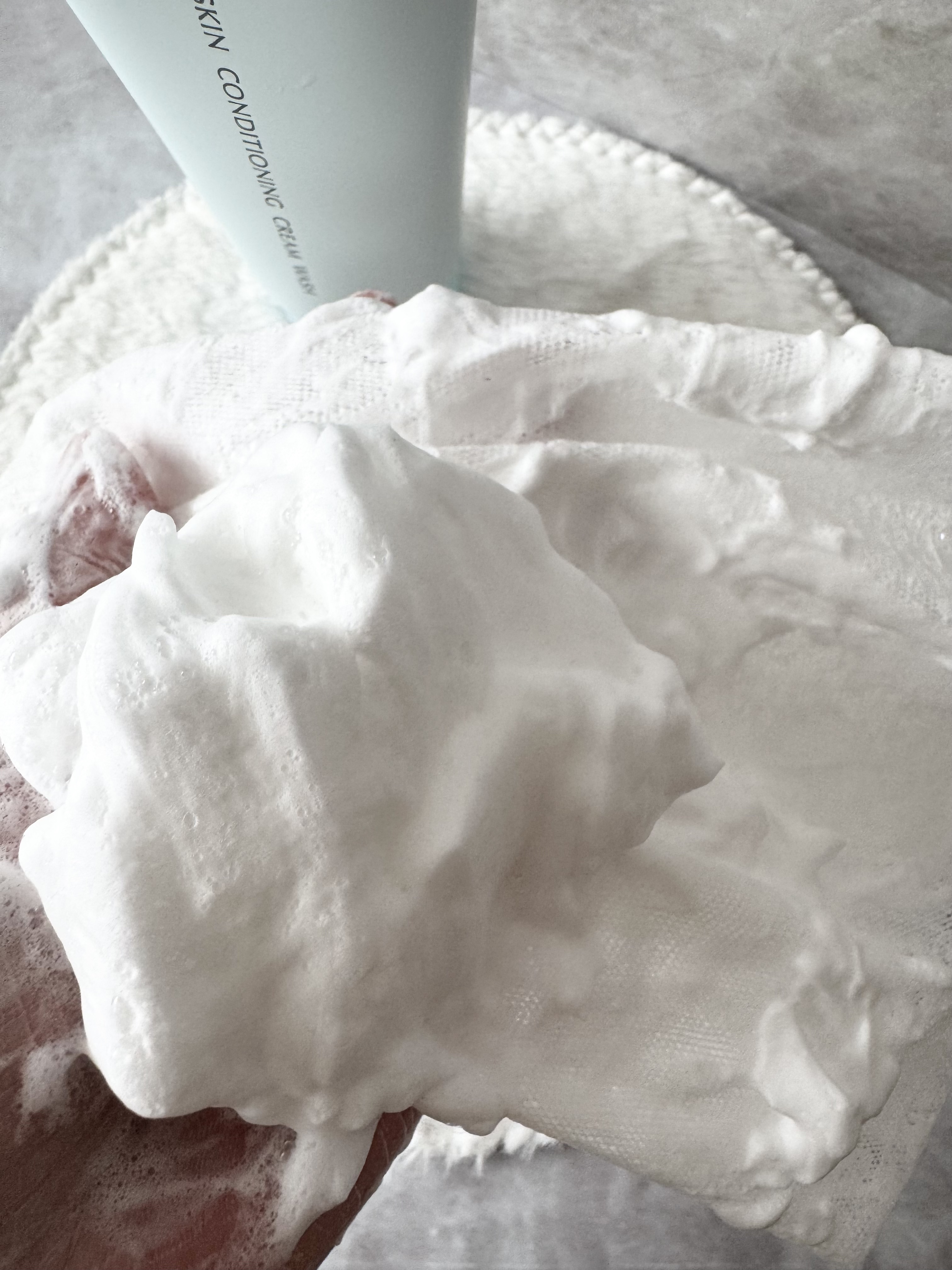 スキンコンディショニング洗顔/ファンケル/洗顔フォームを使ったクチコミ（3枚目）