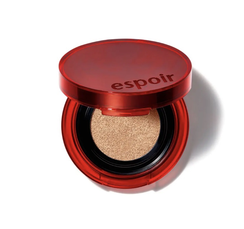 ビーベルベットカバークッション/espoir/クッションファンデーションを使ったクチコミ（1枚目）