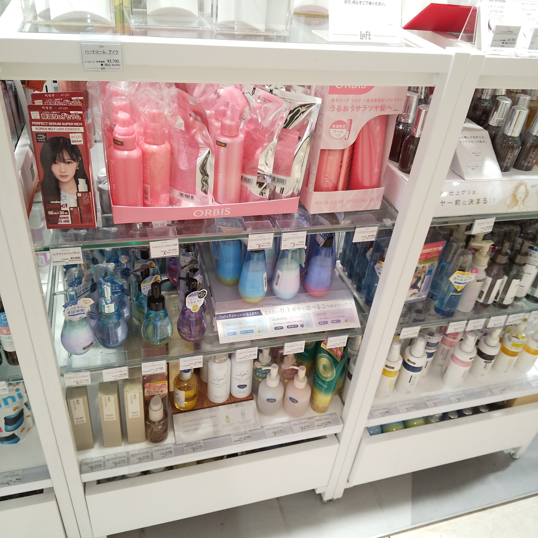 ウォンジョンヨ リペアシャンプー モイスト／リペアトリートメント モイスト/Wonjungyo/市販シャンプーを使ったクチコミ（3枚目）