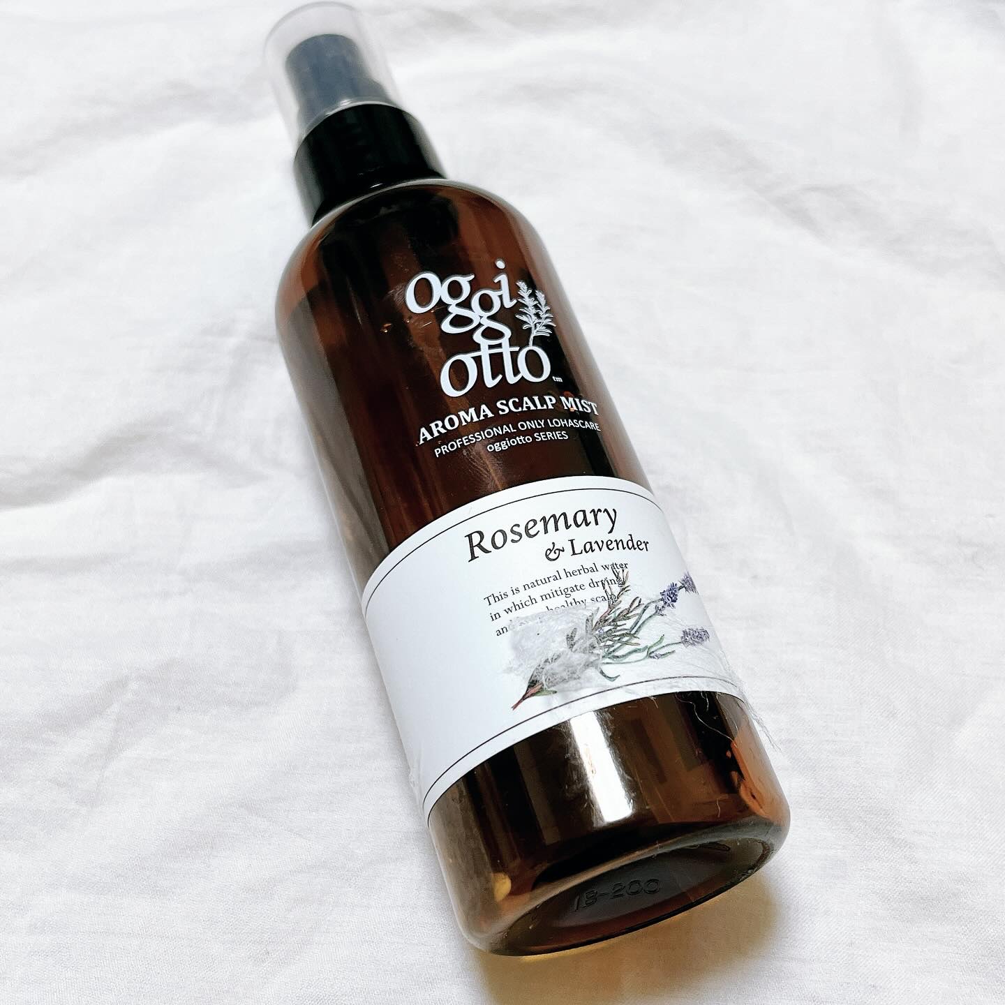oggiotto　オッジィオット　アロマスキャルプミスト　3本セット アロマ | オッジィオット oggi otto