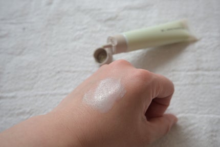 薬用UVベースコントロールカラー/無印良品/化粧下地を使ったクチコミ(3枚目)