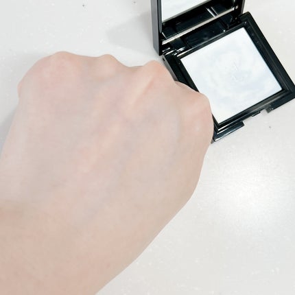 トランスルーシェントブルーリング ルースパウダー(N)/PERFECT DIARY/ルースパウダーを使ったクチコミ(5枚目)