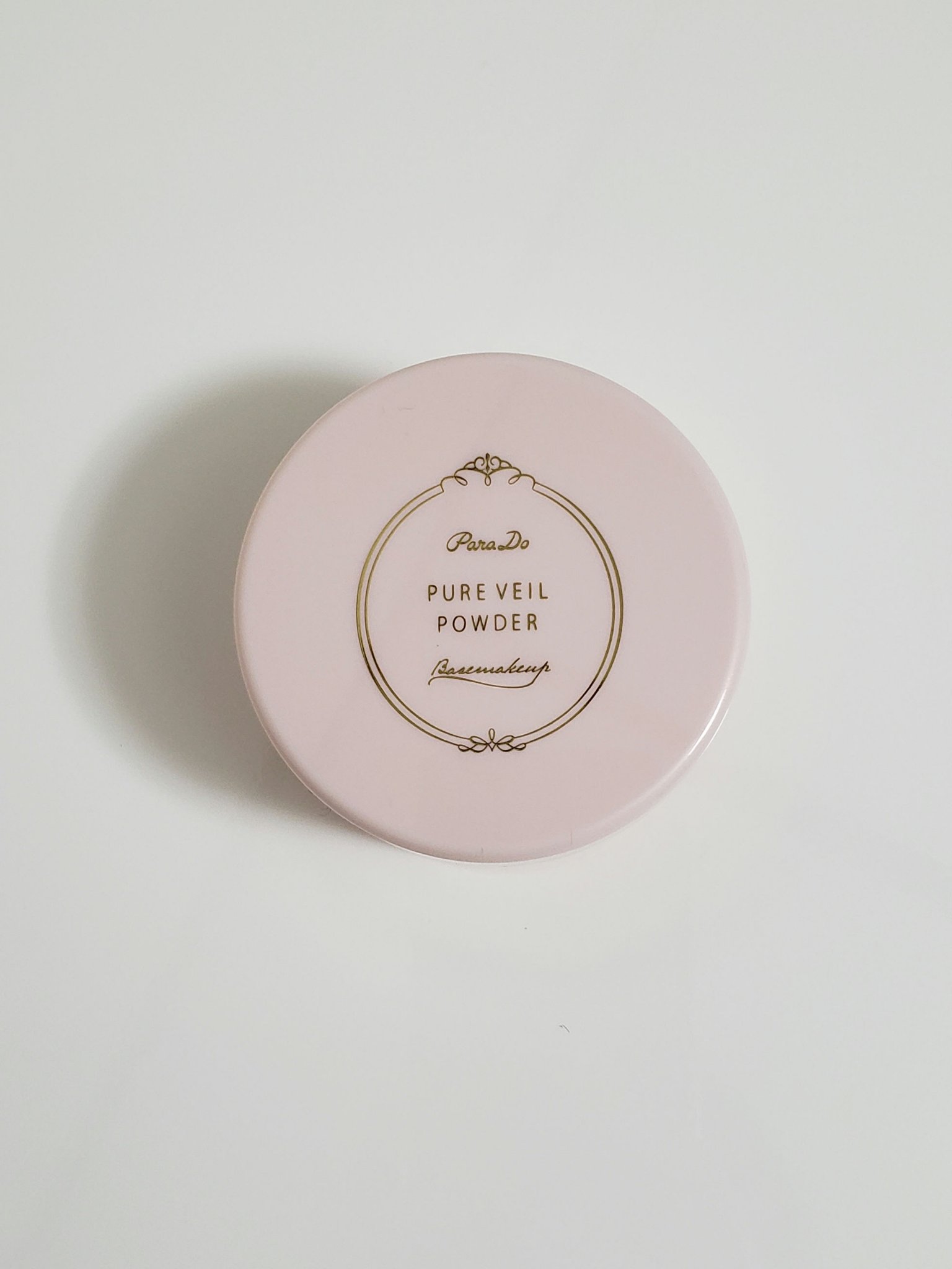 ピュアヴェールパウダー/パラドゥ/ルースパウダーを使ったクチコミ（2枚目）