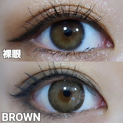 moon/MooN/カラーコンタクトレンズを使ったクチコミ(6枚目)