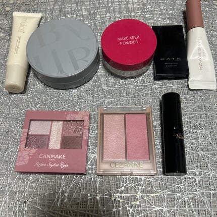 ケイト デザイニングアイブロウ3D/KATE/パウダーアイブロウを使ったクチコミ(1枚目)