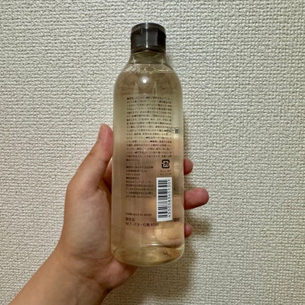 スプレーヘッド・トリガータイプ 化粧水用/無印良品/その他化粧小物を使ったクチコミ(2枚目)