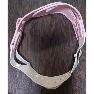 小顔リフトベルト/コジット/その他スキンケアグッズを使ったクチコミ（3枚目）