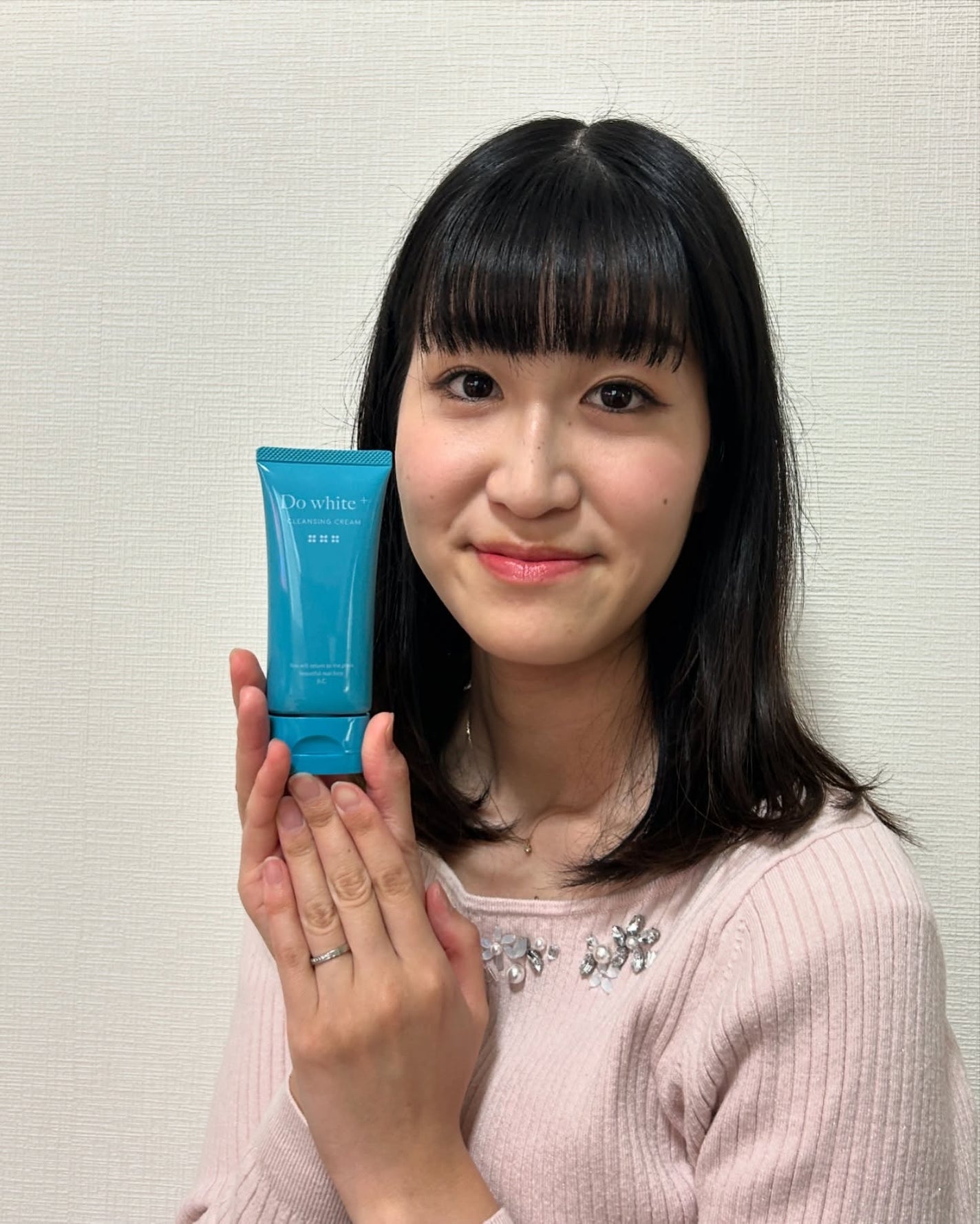 cleansing cream/Do white+/クレンジングクリームを使ったクチコミ(4枚目)