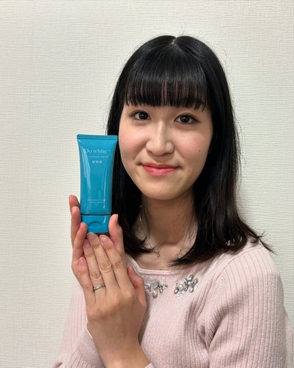 cleansing cream/Do white+/クレンジングクリームを使ったクチコミ(4枚目)