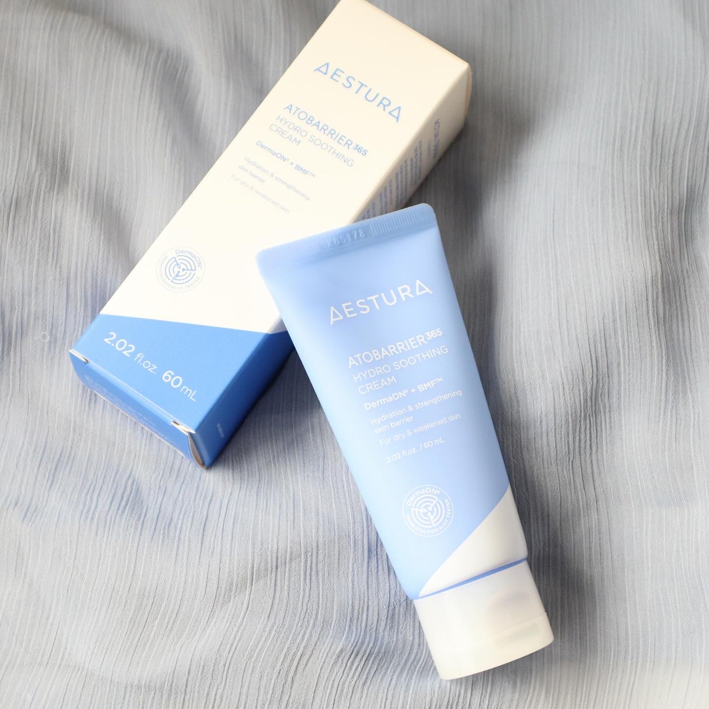 アトバリア365 ハイドロクリーム /AESTURA/フェイスクリームを使ったクチコミ(1枚目)