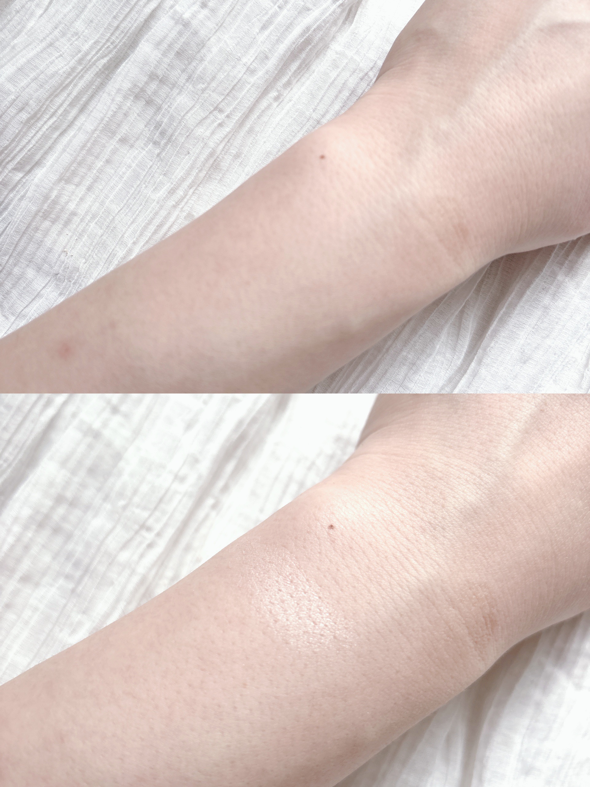 ハイライター/キャンメイク/パウダーハイライトを使ったクチコミ（3枚目）