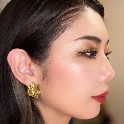 コネクト イン カラー アイシャドウ パレット × 12/M・A・C/アイシャドウパレットを使ったクチコミ(9枚目)