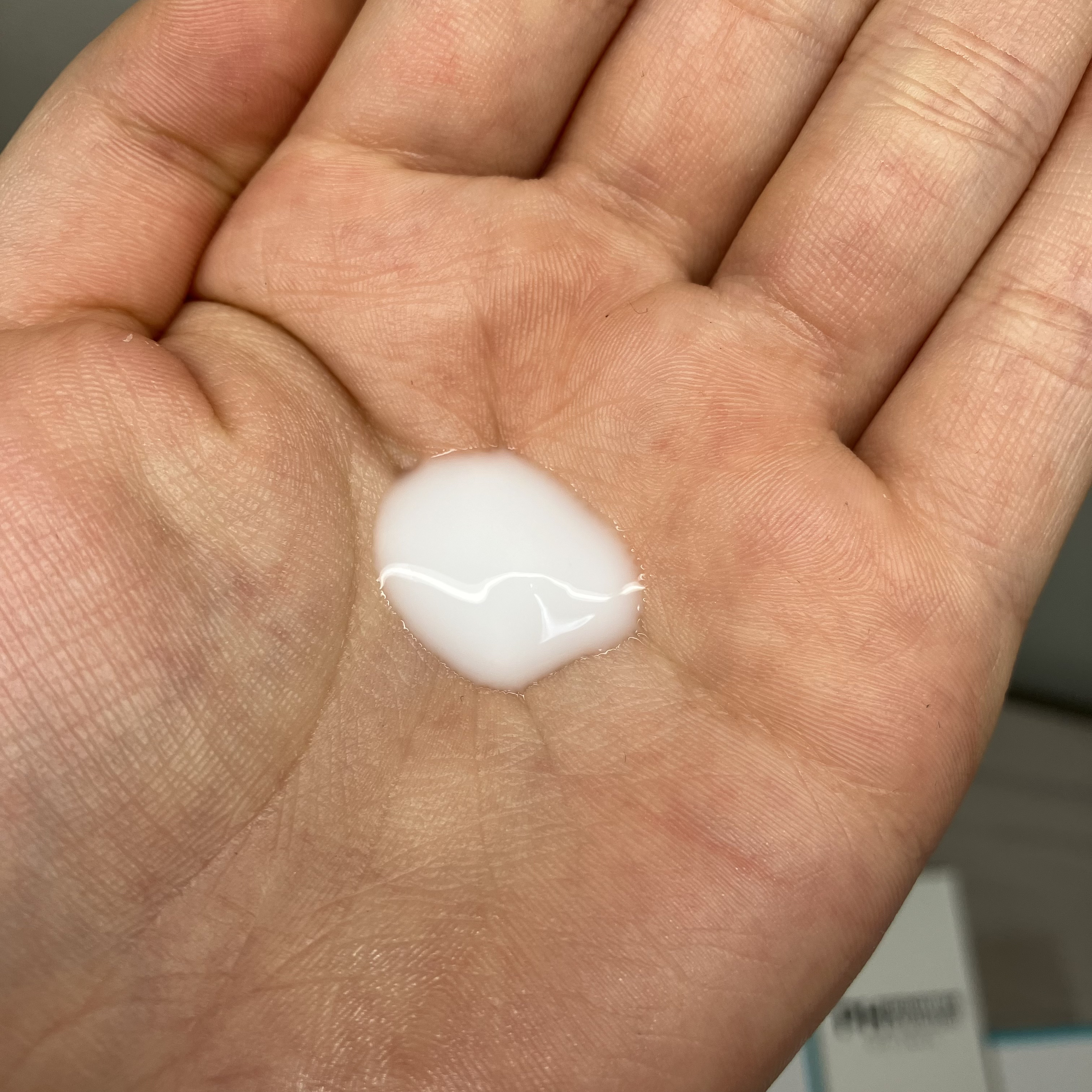 RXザ・セラミドスキンバリアモイスチャライザー/COSRX/フェイスクリームを使ったクチコミ（3枚目）