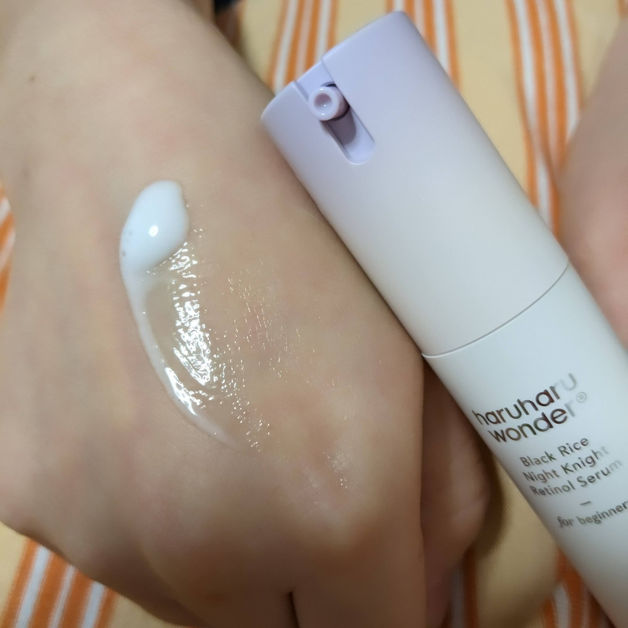 ブラックライスプロバイオティクスバリアエッセンス /haruharu wonder/美容液を使ったクチコミ（3枚目）
