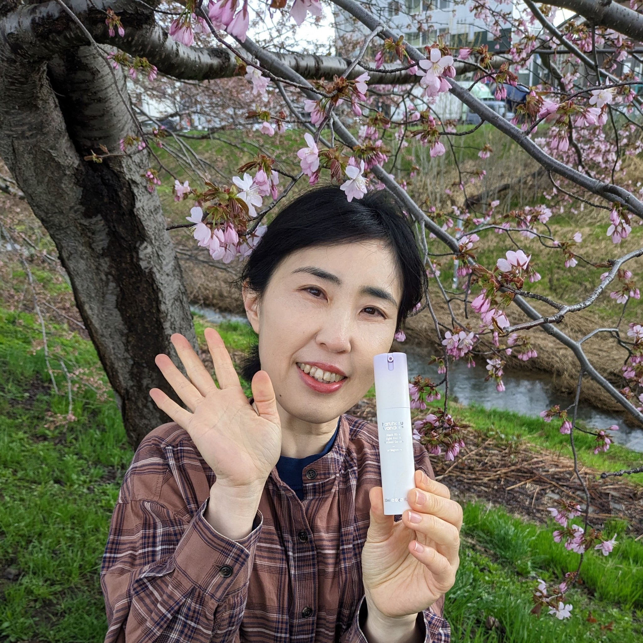 ブラックライスプロバイオティクスバリアエッセンス /haruharu wonder/美容液を使ったクチコミ（2枚目）