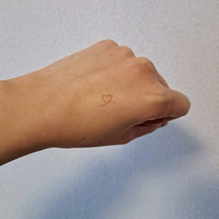 シリライナー/muice/リキッドアイライナーを使ったクチコミ(2枚目)