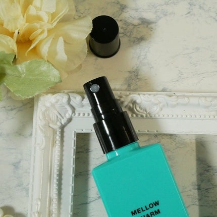 メロウチャーム フレグランスUVミスト エレガントブルーローズ/MELLOW CHARM/香水(その他)を使ったクチコミ(4枚目)