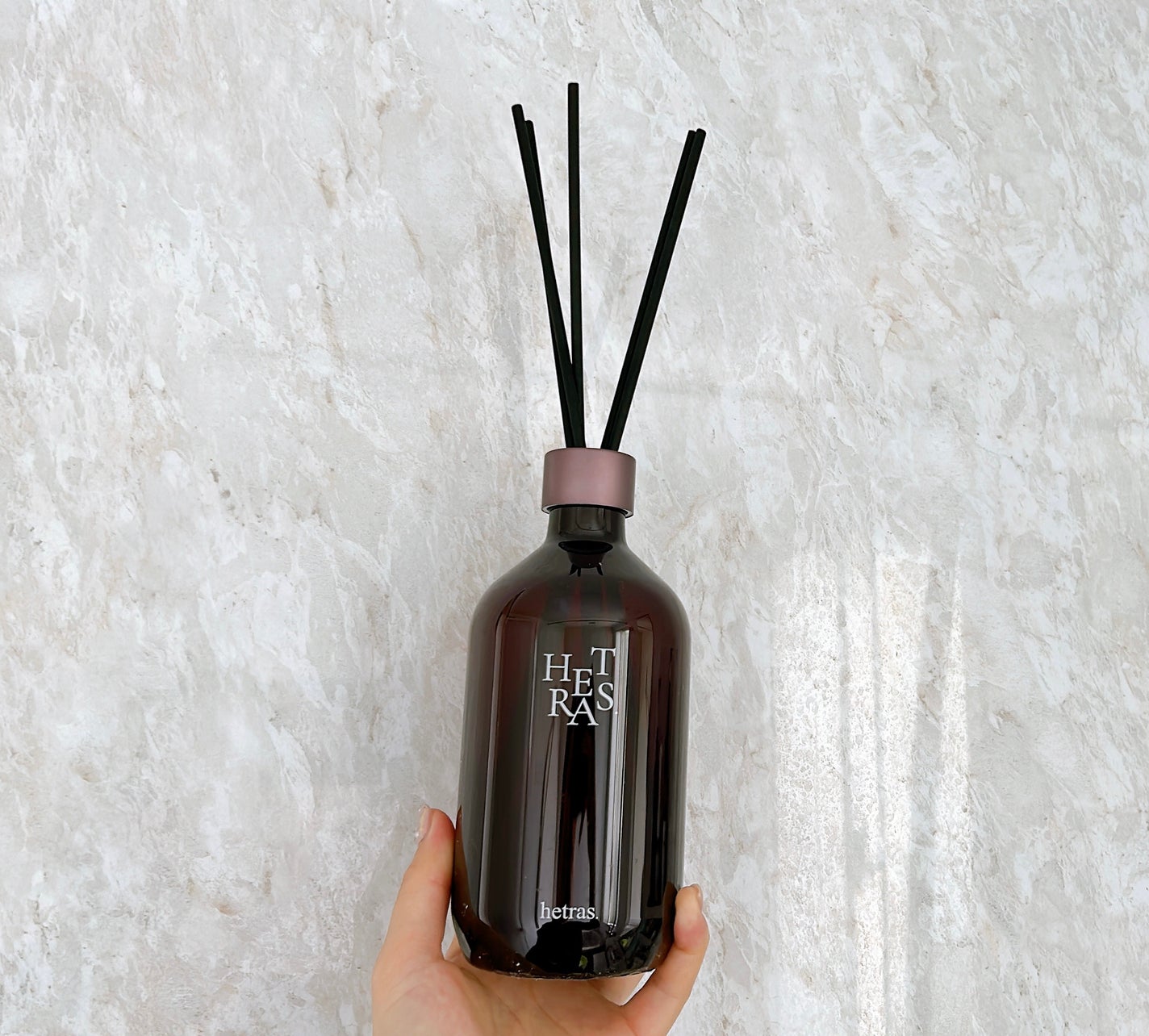 プレミアムディフューザー/hetras/ルームフレグランスを使ったクチコミ(3枚目)