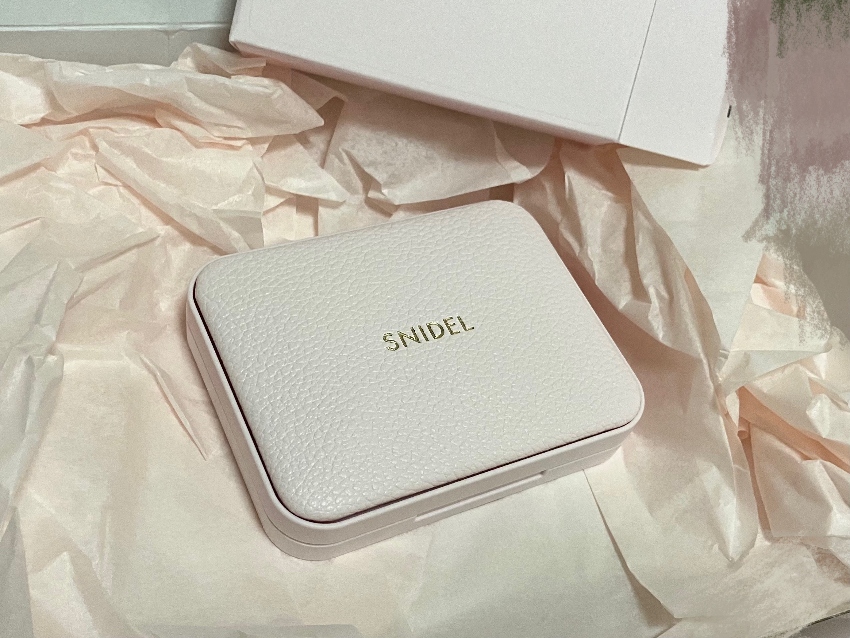 フェイススタイリスト n/SNIDEL BEAUTY/アイシャドウパレットを使ったクチコミ（2枚目）