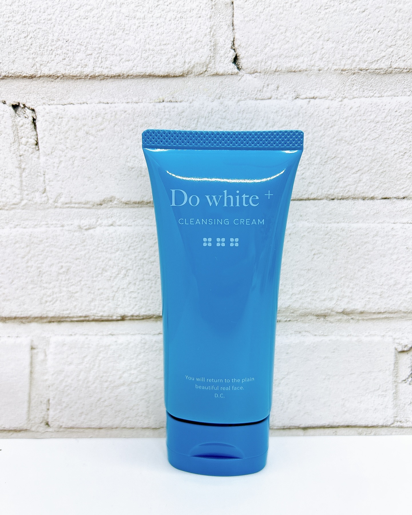 cleansing cream/Do white+/クレンジングクリームを使ったクチコミ（2枚目）