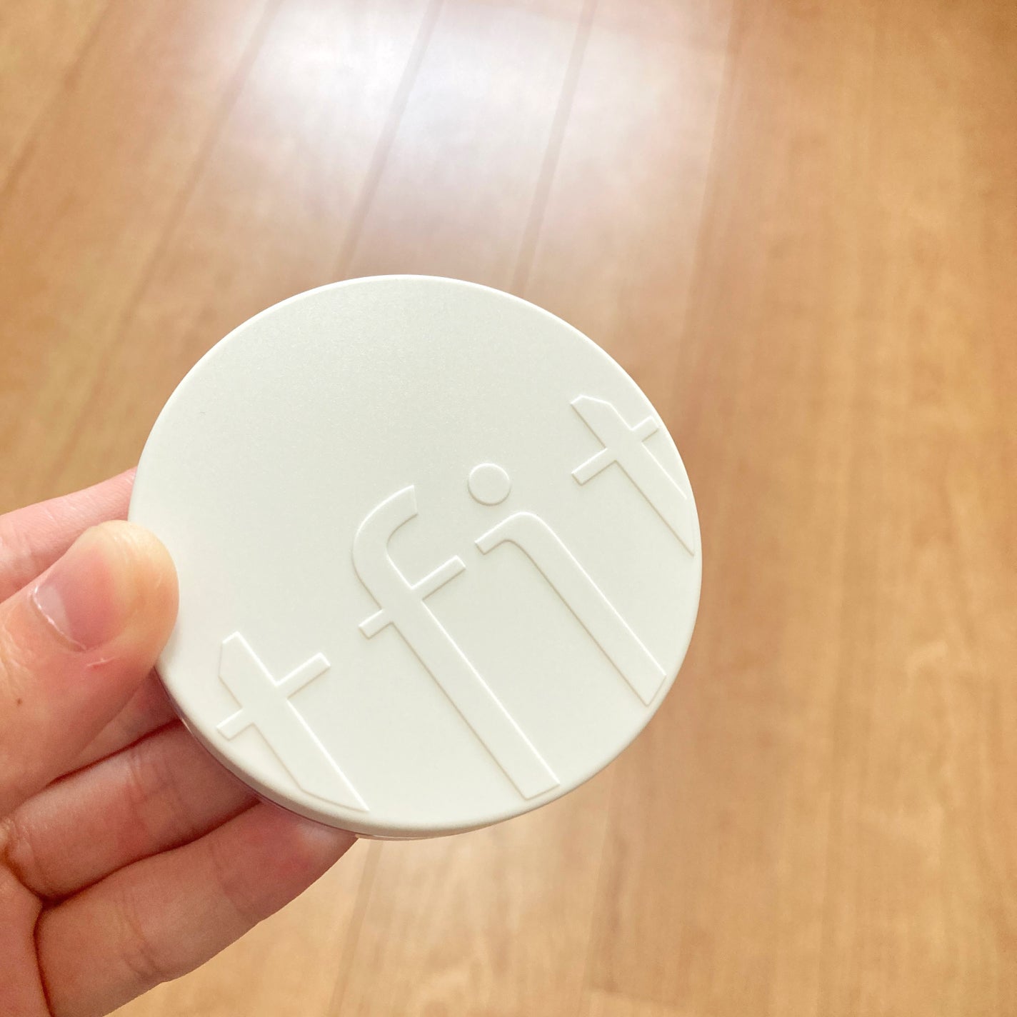 トランスルーセントセットフィニッシングパウダー/TFIT/ルースパウダーを使ったクチコミ(4枚目)