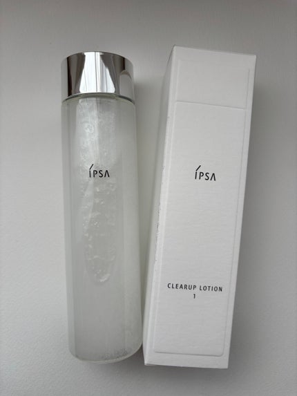 クリアアップローション 1/IPSA/化粧水を使ったクチコミ(1枚目)