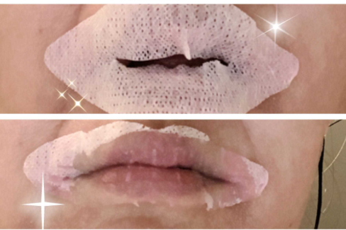 LIPS SHOT/MOTTO LAB./リップマスクを使ったクチコミ（3枚目）