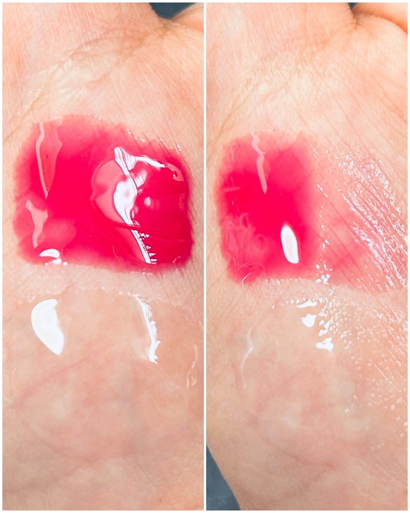 ウォーターフルリッププランパー/COSNORI/リッププランパーを使ったクチコミ(6枚目)