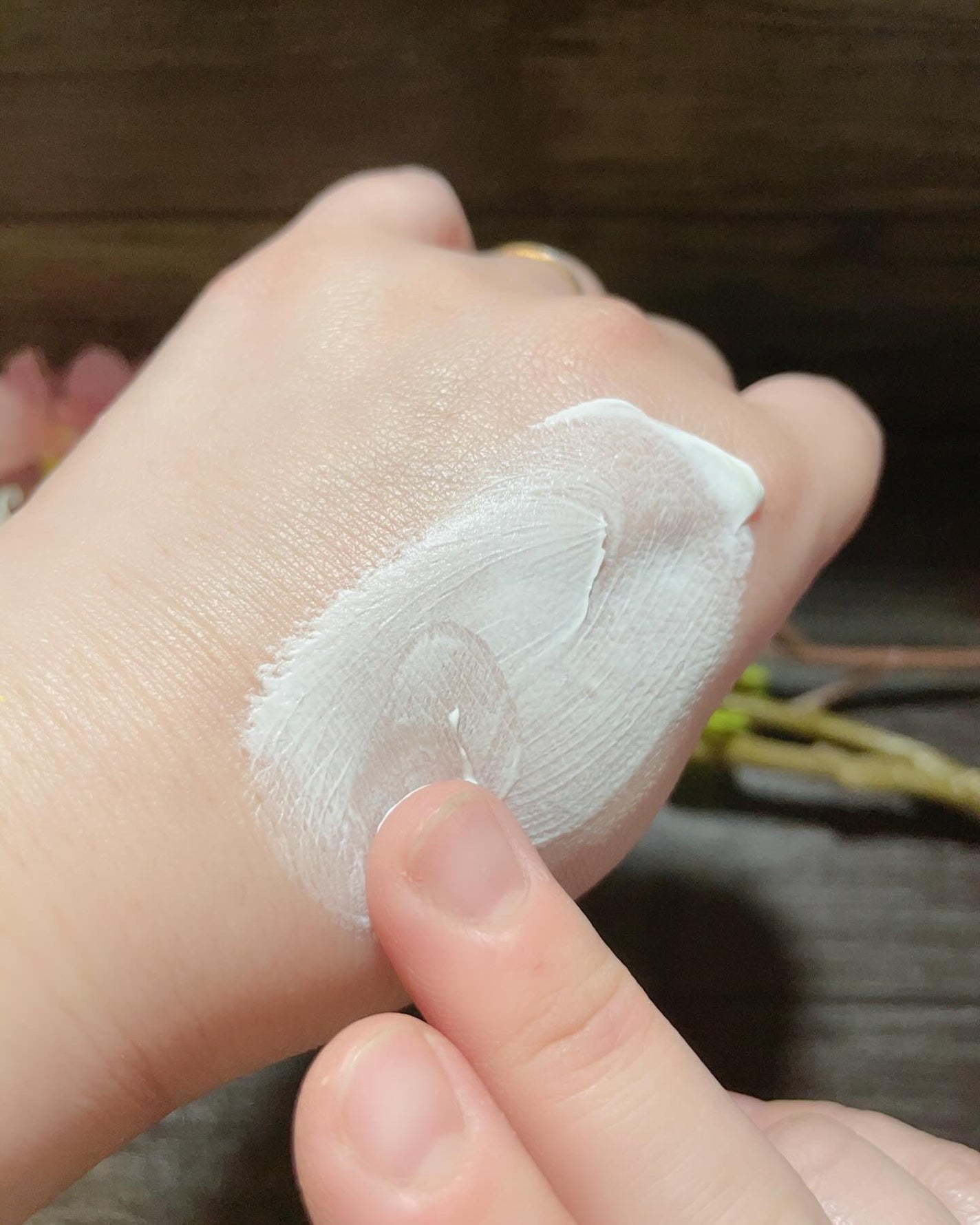 by365 パウダリーUVクリーム トーンアップ/ナリスアップ/日焼け止め・UVケアを使ったクチコミ(4枚目)